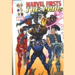 Marvel Firsts: The 1990s Omnibus
Various
€ 65,00 Marvel Firsts: The 1990s Omnibus
Various
€ 65,00