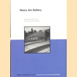 Henry Art Gallery
Gwathmey Siegel e.a.
€ 10,00 Henry Art Gallery
Gwathmey Siegel e.a.
€ 10,00