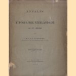 Annales de la typographie néerlandaise au Xve siècle - 2d Supplément
M.-F.-A.G. Campbell
€ 15,00 Annales de la typographie néerlandaise au Xve siècle - 2d Supplément
M.-F.-A.G. Campbell
€ 15,00