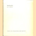 Boekbanden
Albert Derolez
€ 20,00 Boekbanden
Albert Derolez
€ 20,00