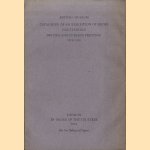 Catalogue of an exhibition of books illustrating British and foreign printing 1919-1929
R.F. Sharp
€ 25,00 Catalogue of an exhibition of books illustrating British and foreign printing 1919-1929
R.F. Sharp
€ 25,00