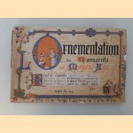 Ornementation des Manuscrits au Moyen-Age. Recueil de Documents. Lettres ornées, Bordures, Miniatures, & a tirés des principaux Manuscrits de la Bibliothèque Nationale, de diverses bibliothèques et des Monuments de l'Epoque. Documents XIVème siècle
Ernest Guillot
€ 60,00 Ornementation des Manuscrits au Moyen-Age. Recueil de Documents. Lettres ornées, Bordures, Miniatures, & a tirés des principaux Manuscrits de la Bibliothèque Nationale, de diverses bibliothèques et des Monuments de l'Epoque. Documents XIVème siècle
Ernest Guillot
€ 60,00