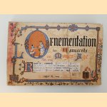 Ornementation des Manuscrits au Moyen-Age. Recueil de Documents. Lettres ornées, Bordures, Miniatures, & a tirés des principaux Manuscrits de la Bibliothèque Nationale, de diverses bibliothèques et des Monuments de l'Epoque. Documents XVème siècle
Ernest Guillot
€ 40,00 Ornementation des Manuscrits au Moyen-Age. Recueil de Documents. Lettres ornées, Bordures, Miniatures, & a tirés des principaux Manuscrits de la Bibliothèque Nationale, de diverses bibliothèques et des Monuments de l'Epoque. Documents XVème siècle
Ernest Guillot
€ 40,00
