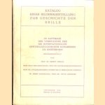 Katalog einer Bilderausstellung zur Geschichte der Brille. Im Auftrage Des Vorstandes Des XIII Internationalen Ophthalmologischen Kongresses zu Amsterdam
Prof.dr. Greeff
€ 60,00 Katalog einer Bilderausstellung zur Geschichte der Brille. Im Auftrage Des Vorstandes Des XIII Internationalen Ophthalmologischen Kongresses zu Amsterdam
Prof.dr. Greeff
€ 60,00