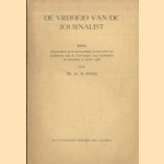De vrijheid van de journalist
Mr. Dr. M. Rooij
€ 5,00 De vrijheid van de journalist
Mr. Dr. M. Rooij
€ 5,00