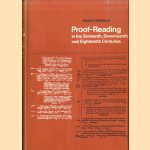 Proof-reading in the sixteenth seventeenth and eighteenth centuries
Percy Simpson
€ 100,00 Proof-reading in the sixteenth seventeenth and eighteenth centuries
Percy Simpson
€ 100,00