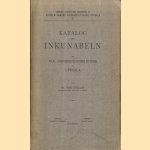 Katalog der Inkunabeln der Kgl. Universitäts-Bibliothek zu Uppsala
Dr. Isak Collijn
€ 25,00 Katalog der Inkunabeln der Kgl. Universitäts-Bibliothek zu Uppsala
Dr. Isak Collijn
€ 25,00