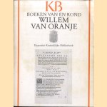 Boeken van en rond Willem van Oranje. Catalogus van de tentoonstelling gehouden in de expositiezalen van de Koninklijke Bibliotheek : 8 juni - 26 juli 1984
A.S. Korteweg e.a.
€ 5,00 Boeken van en rond Willem van Oranje. Catalogus van de tentoonstelling gehouden in de expositiezalen van de Koninklijke Bibliotheek : 8 juni - 26 juli 1984
A.S. Korteweg e.a.
€ 5,00