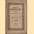 Bibliotheca orientalis. Manuel de bibliographie orientale. I. Contenant door J.Th. Zenker