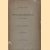 Annales de la typographie néerlandaise au Xve siècle - 2d Supplément
M.-F.-A.G. Campbell
€ 15,00