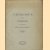 Catalogus van de boekerij der vereeniging "Het Spinozahuis". Waarvan 2 Maart 1677 de catalogus ter verkooping is opgemaakt voor den notaris Willem van den Hove
diverse auteurs
€ 30,00 Catalogus van de boekerij der vereeniging "Het Spinozahuis". Waarvan 2 Maart 1677 de catalogus ter verkooping is opgemaakt voor den notaris Willem van den Hove
diverse auteurs
€ 30,00