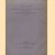 Catalogue of an exhibition of books illustrating British and foreign printing 1919-1929
R.F. Sharp
€ 25,00 Catalogue of an exhibition of books illustrating British and foreign printing 1919-1929
R.F. Sharp
€ 25,00