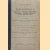 Catalogue de la bibliothèque (Manuscrits / Ouvrages xylopgraphiques / Incunables / Ouvrages d'estampes / Livres curieux et rares) formée pendant le 18e siècle par messieurs Izaak, Iohannes et le Dr Iohannes Enschedé, imprimeurs-libraires à Haarlem
Frederik Muller e.a.
€ 300,00 Catalogue de la bibliothèque (Manuscrits / Ouvrages xylopgraphiques / Incunables / Ouvrages d'estampes / Livres curieux et rares) formée pendant le 18e siècle par messieurs Izaak, Iohannes et le Dr Iohannes Enschedé, imprimeurs-libraires à Haarlem
Frederik Muller e.a.
€ 300,00