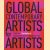 Global Contemporary Artists For Artists. door Edo Dijksterhuis