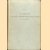 Catalogue d'une collection unique de volumes imprimés par Les Elzevier et divers typographes hollandais du XVIIe siècle door Édouard Rahir e.a.