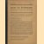 Archiv für Buchbinderei. Zeitschrift für Einbandkunst und Einbandforschung - IV. Jahrgang 1904/1905 door Dr. Erhard Klette e.a.