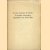 Livres anciens de Droit d'origine etrangere imprimes aux Pays-Bas. Essai de bibliographie et catalogue de l'exposition organisee a l'occasion des Journees d'Histoire du Droit de la Societe d'Histoire du Droit des Pays Flamands, Picards et Wallons door R. Feenstra e.a.