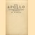 Apollo over de inwydinghe vande Neerlandtsche Academia De Byekorf ghesticht door D.S. Coster Amsterdammer
S.S.
€ 10,00