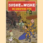 Suske & Wiske: De sinistere site
Willy Vandersteen
€ 5,00 Suske & Wiske: De sinistere site
Willy Vandersteen
€ 5,00