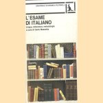 L'esame di italiano. Lingua, letteratura, metodologia
Carlo Muscetta
€ 5,00 L'esame di italiano. Lingua, letteratura, metodologia
Carlo Muscetta
€ 5,00