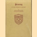 Printing in the Fifteenth Century
George Parker Winship
€ 15,00