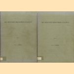 Een Deventer bibliotheekcatalogus van het einde der vijftiende eeuw. Een bijdrage tot de studie van laat-middeleeuwse bibliotheekcatalogi (2 delen)
P.F.J. Obbema
€ 10,00 Een Deventer bibliotheekcatalogus van het einde der vijftiende eeuw. Een bijdrage tot de studie van laat-middeleeuwse bibliotheekcatalogi (2 delen)
P.F.J. Obbema
€ 10,00