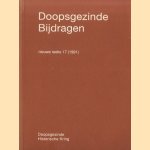Doopsgezinde Bijdragen, nieuwe reeks 17 (1991) (Met bibliografisch aanhangsel)
diverse auteurs
€ 5,00