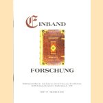 Einband Forschung. Heft 27 / Oktober 2010. Informationsblatt des Arbeitskreises für die Erfassung, Erschliessung und Erhaltung historischer Bucheinbaände (AEB)
Andreas Wittenberg e.a.
€ 10,00