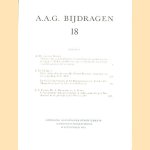 A.A.G. bijdragen 18 door A.M. van der Woude e.a.