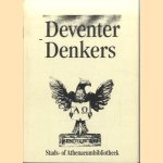 Deventer denkers. Het wijsgerig onderwijs aan het Deventer Athenaeum 1630-1811. Catalogus bij een tentoonstelling gehouden in de Stads- of Athenaeumbibliotheek van 1 juni tot 25 juni 1993
L. van Bunge e.a.
€ 5,00 Deventer denkers. Het wijsgerig onderwijs aan het Deventer Athenaeum 1630-1811. Catalogus bij een tentoonstelling gehouden in de Stads- of Athenaeumbibliotheek van 1 juni tot 25 juni 1993
L. van Bunge e.a.
€ 5,00