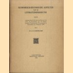 Economisch-historische aspecten van de literatuurproductie. Rede uitgesproken bij de aanvaarding van het ambt van hoogleraar aan de Nederlandsche Economische Hoogeschool te Rotterdam op 3 februari 1949 door Dr. J.H. Kernkamp