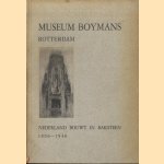 Catalogus van de tentoonstelling Nederland bouwt in baksteen 1800-1940
D. Hannema
€ 10,00 Catalogus van de tentoonstelling Nederland bouwt in baksteen 1800-1940
D. Hannema
€ 10,00
