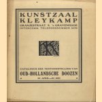 Catalogus der tentoonstelling van oud-Hollandsche Doozen
A.O. van Kerkwijk
€ 20,00 Catalogus der tentoonstelling van oud-Hollandsche Doozen
A.O. van Kerkwijk
€ 20,00