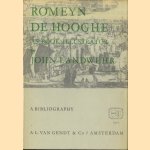 Romeyn de Hooghe (1645-1708) as book illustrator. A bibliography door John Landwehr