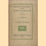Beknopte handleiding voor de bibliografie
W.A. Petri e.a.
€ 8,00 Beknopte handleiding voor de bibliografie
W.A. Petri e.a.
€ 8,00