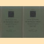 Catalogue of valuable printed books from the Broxbourne Library illustrating the spread of printing (2 volumes) door Various