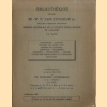 Bibliothèque de feu M.-W.P. van Stockum Jr. Ancien libraire-editeir membre honoraire de la société néerlandaise de libraires. La Haye
J.B.J. Kerling
€ 10,00 Bibliothèque de feu M.-W.P. van Stockum Jr. Ancien libraire-editeir membre honoraire de la société néerlandaise de libraires. La Haye
J.B.J. Kerling
€ 10,00