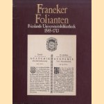 Franeker Folianten. Frieslands Universiteitsbibliotheek 1585-1713
M.H.H. Engels
€ 5,00 Franeker Folianten. Frieslands Universiteitsbibliotheek 1585-1713
M.H.H. Engels
€ 5,00