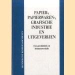 Historische Bedrijfsarchieven: Papier-, papierwaren-, grafische industrie en uitgeverijen. Een Geschiedenis en Bronnenoverzicht
H. Kockelhorn
€ 12,50 Historische Bedrijfsarchieven: Papier-, papierwaren-, grafische industrie en uitgeverijen. Een Geschiedenis en Bronnenoverzicht
H. Kockelhorn
€ 12,50