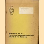 Demografie in historisch perspectief
Arnold van der Valk
€ 10,00 Demografie in historisch perspectief
Arnold van der Valk
€ 10,00