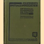 Querido's Initialenregister, betreffende gangbare initialen en afkortingen op sociaal, economisch en politiek gebied
Keesing I.G.
€ 10,00 Querido's Initialenregister, betreffende gangbare initialen en afkortingen op sociaal, economisch en politiek gebied
Keesing I.G.
€ 10,00