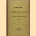 Zeittafel zur Wirtschafts-Geschichte
August Sartorius von Waltershausen
€ 8,00 Zeittafel zur Wirtschafts-Geschichte
August Sartorius von Waltershausen
€ 8,00