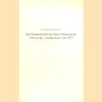 Die Palastentwürfe des Hans Vredeman de Vries in der "Architectura" von 1577
Petra Sophia Zimmermann
€ 6,50 Die Palastentwürfe des Hans Vredeman de Vries in der "Architectura" von 1577
Petra Sophia Zimmermann
€ 6,50