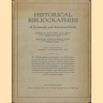 Historical Bibliographies. A systematic and Annotated Guide
Edith M Coulter e.a.
€ 15,00 Historical Bibliographies. A systematic and Annotated Guide
Edith M Coulter e.a.
€ 15,00