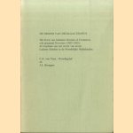 De droom van Nicolaas Edanus. Het leven van Johan nes Krumm of Crommius, ook genaamd Novesias (1485-1565); de loopbaan van een rector van zeven Latijnse Scholen in de Noordelijke Nederlanden
C.A. van Veen-Noordegraaf e.a.
€ 15,00 De droom van Nicolaas Edanus. Het leven van Johan nes Krumm of Crommius, ook genaamd Novesias (1485-1565); de loopbaan van een rector van zeven Latijnse Scholen in de Noordelijke Nederlanden
C.A. van Veen-Noordegraaf e.a.
€ 15,00