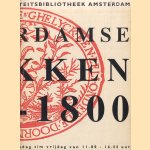 Amsterdamse drukken 1506-1800. Tentoonstelling Universiteitsbibliotheek Amsterdam
diverse auteurs
€ 10,00 Amsterdamse drukken 1506-1800. Tentoonstelling Universiteitsbibliotheek Amsterdam
diverse auteurs
€ 10,00
