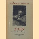 Zorn: Exposition de son Oeuvre Grave door Lorsque Zorn