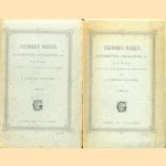 Verboden boeken, geschriften, couranten, enz. in de 18e eeuw. Een bijdrage tot de geschiedenis der Haagsche censuur (2 delen)
A.J. Servaas van Rooijen
€ 60,00 Verboden boeken, geschriften, couranten, enz. in de 18e eeuw. Een bijdrage tot de geschiedenis der Haagsche censuur (2 delen)
A.J. Servaas van Rooijen
€ 60,00