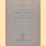 Over de drukletterontwerpen van Sjoerd H. de Roos
Dick Dooijes
€ 5,00 Over de drukletterontwerpen van Sjoerd H. de Roos
Dick Dooijes
€ 5,00