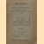 Bibliothèque de feu M.-W.P. van Stockum Jr. Ancien libraire-editeir membre honoraire de la société néerlandaise de libraires. La Haye
J.B.J. Kerling
€ 10,00 Bibliothèque de feu M.-W.P. van Stockum Jr. Ancien libraire-editeir membre honoraire de la société néerlandaise de libraires. La Haye
J.B.J. Kerling
€ 10,00